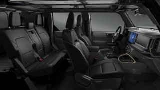 2026 Ford Bronco® Internal Image 1